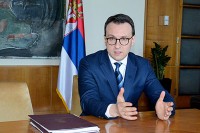 Petković: Beograd će insistirati na formiranju ZSO