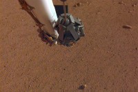 НАСА: Ровер "Презерванс" покупио први камен са Марса