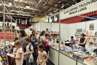 Univerzitet u Istočnom Sarajevu na banjalučkom sajmu knjiga predstavlja izdavačku djelatnost