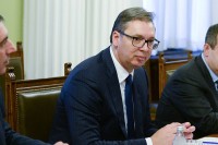 Vučić: Srbija spremna da pruži bratsku pomoć Sjevernoj Makedoniji