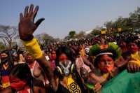 Бразилија: Домородачке „ратнице” се боре да сачувају земљу