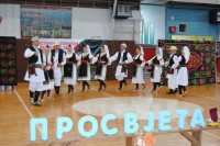 Susret folklornih veterana “Budi srećan - igraj folklor”