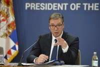 Vučić: Đukanović želi Crnu Goru bez Srba