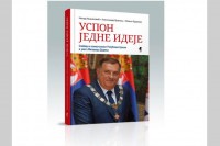 Представљање књиге "Успон једне идеје" на сајму 16. септембра