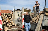 U Semberiji se zahuktava priprema ogreva za zimu: Veća potražnja podigla cijenu drva