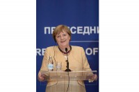 Kolači od marcipana s likom Merkelove pred njen odlazak