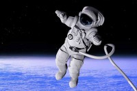 Четири астронаута аматера селектована за пут у свемир