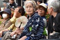 У Јапану тренутно живи рекордних 86.510 стогодишњака