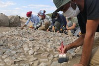 У централној Турској откривен најстарији мозаик на свијету