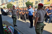 Obilježeno 29 godina od osnivanja Petog odreda Specijalne policije