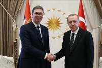 Vučić u subotu sa Erdoanom u Istanbulu