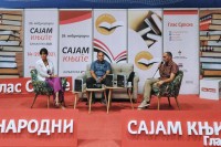 Изабрана дјела Светозара Ћоровића промовисана на „Гласовом" Сајму књиге: Достојан повратак скрајнутог писца