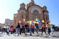 U nedjelju prva “Porodična šetnja”