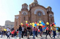 Odgođena prva "Porodična šetnja"