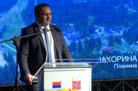 Ćosić: Grad stradao, ali se ponovo uzdigao i rastao sa Srpskom