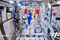 Кинески астронаути стигли на Земљу послије 90-дневне мисије