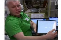 Руски космонаути гласали са свемирске станице