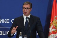 Vučić za sutra zakazao sjednicu Savjeta za nacionalnu bezbjednost