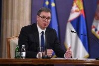 Vučić: Ako briselski sporazum ne važi za Albance, neće ni za Srbe