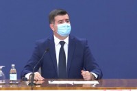 Đerlek: Kovid propusnice spremne, čeka se finalna odluka