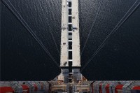 Turska: Nastavlja se gradnja mosta "Čanakale 1915" koji će povezivati Evropu i Aziju