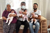 Туркиња родила четворке након што је у ризичној трудноћи пребољела вирус корона