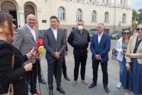 Ilić: Nećemo na sjednicu, niko nema pravo da uslovljava odbornike