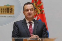 Dačić: Srbija neće dozvoliti etničko čišćenje Srba na KiM