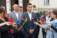 Skupštinska većina: Stanivuković prešao crvenu liniju