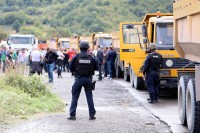 Kosovo i Metohija: Situacija mirna,na Jarinju od jutros i policija Euleksa