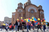 Prva "Porodična šetnja" početkom oktobra