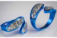 Britanska kompanija prodaje prstenje inspirisano Lambordžinijevim, Fordovim i Minijevim modelima