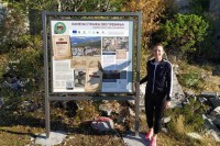 Postavljene turističke table “Kamena straža oko Trebinja”