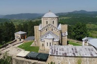 Manastir Đurđevi stupovi je pet puta spaljivan i obnavljan