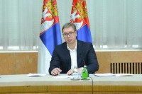 Vučić:Vezane nam ruke s Kosovom, ali moramo da se borimo