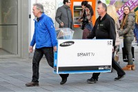 Samsung kažnjen zbog cijene televizora