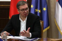 Vučić: Postignut kompromis - Rosu se povlači, uvode se stikeri