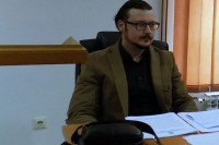 Pjesnik Marko Milovanović novi predsjednik SPKD "Prosvjeta" iz Srebrenice