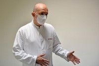 Драган Ракановић, начелник Клинике за анестезију и интензивно лијечење у УКЦ РС: Да кисеоник није исправан имали бисмо стотину мртвих дневно