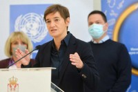 Brnabić: Krizni štab sljedeće nedelje, strategija je vakcinacija građana