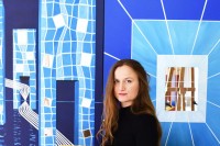 Željka Paić, slikarka za “Glas Srpske”: Izlaskom iz okvira, postajemo sve što želimo