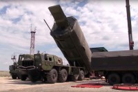 Ruska ratna mornarica uspješno testirala novi hipersonični projektil