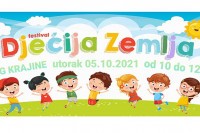 Radost i zabava za cijelu porodicu na festivalu „Dječija zemlja“