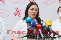 Пацијенткиња која је скочила са петог спрата била тешко болесна