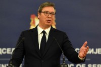 Vučić: Drugi dan pad broja zaraženih