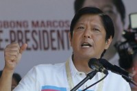 Син покојног филипинског диктатора Маркоса у утрци за предсједничку функцију