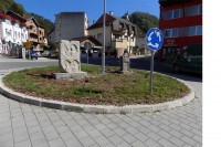 Римски споменици у кружном току у Сребреници