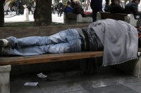 Hiljade beskućnika će zimu dočekati na ulicama američkih gradova