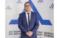 Uhapšen direktor dobojske bolnice Mladen Gajić