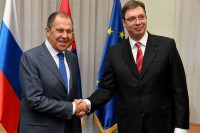 Lavrov u nedjelju sa Vučićem u Beogradu